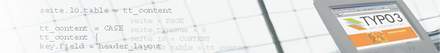 Typo3 Webseiten Entwicklung München, durchgängig, klarer Aufbau, flott und gut strukturiert, das ist was man mit Typo3 Webseiten machen soll und muss, suchmaschinenfreundliche Typo3 Programmierung ist natürlich ein muss